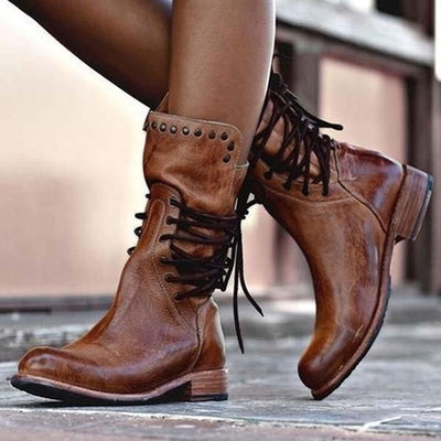 Mia™ | Urban Elegance Boots