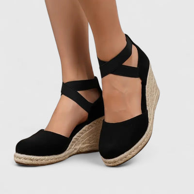 Amber - Elegant Chunky Heels