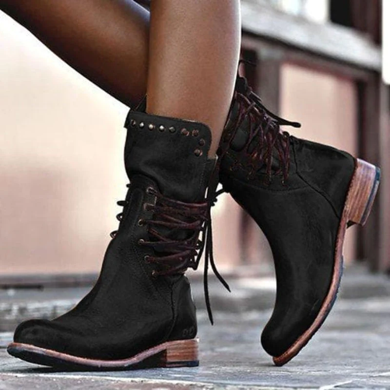 Mia™ | Urban Elegance Boots