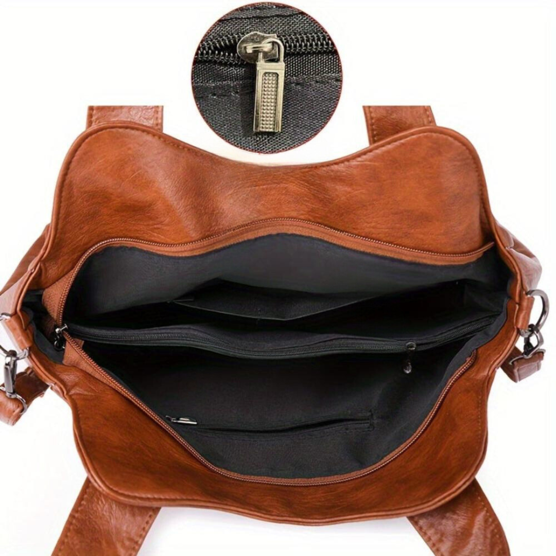 Lydia | Vintage Shoulder Bag