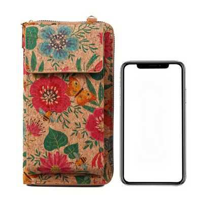 Nina | Boho-Flower Shoulder Bag