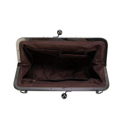 Mila | Timeless vintage bag with elegant clasp