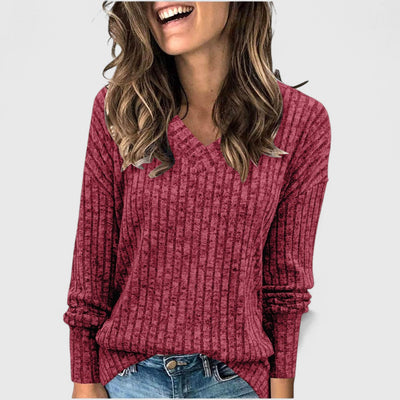 Gina – Soft Elegance Sweater