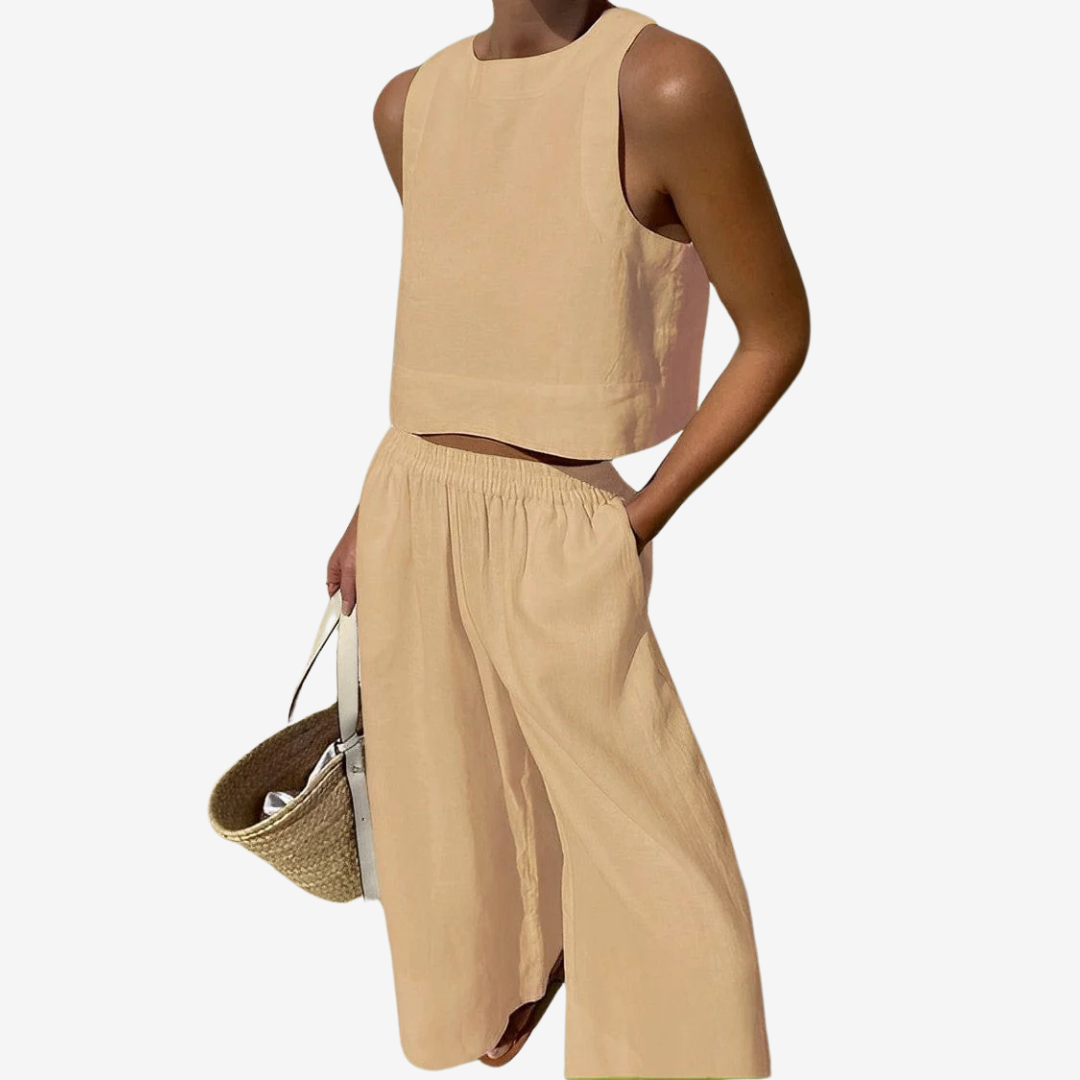 Leane™ Minimalist Summer Set