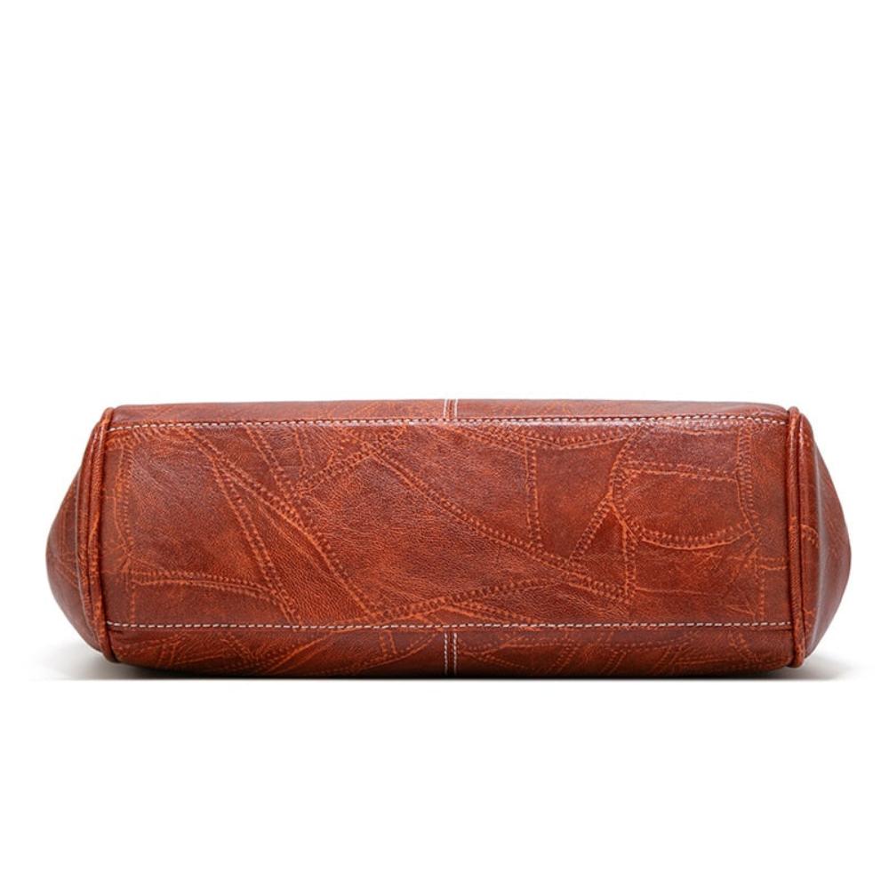 Mila | Timeless vintage bag with elegant clasp