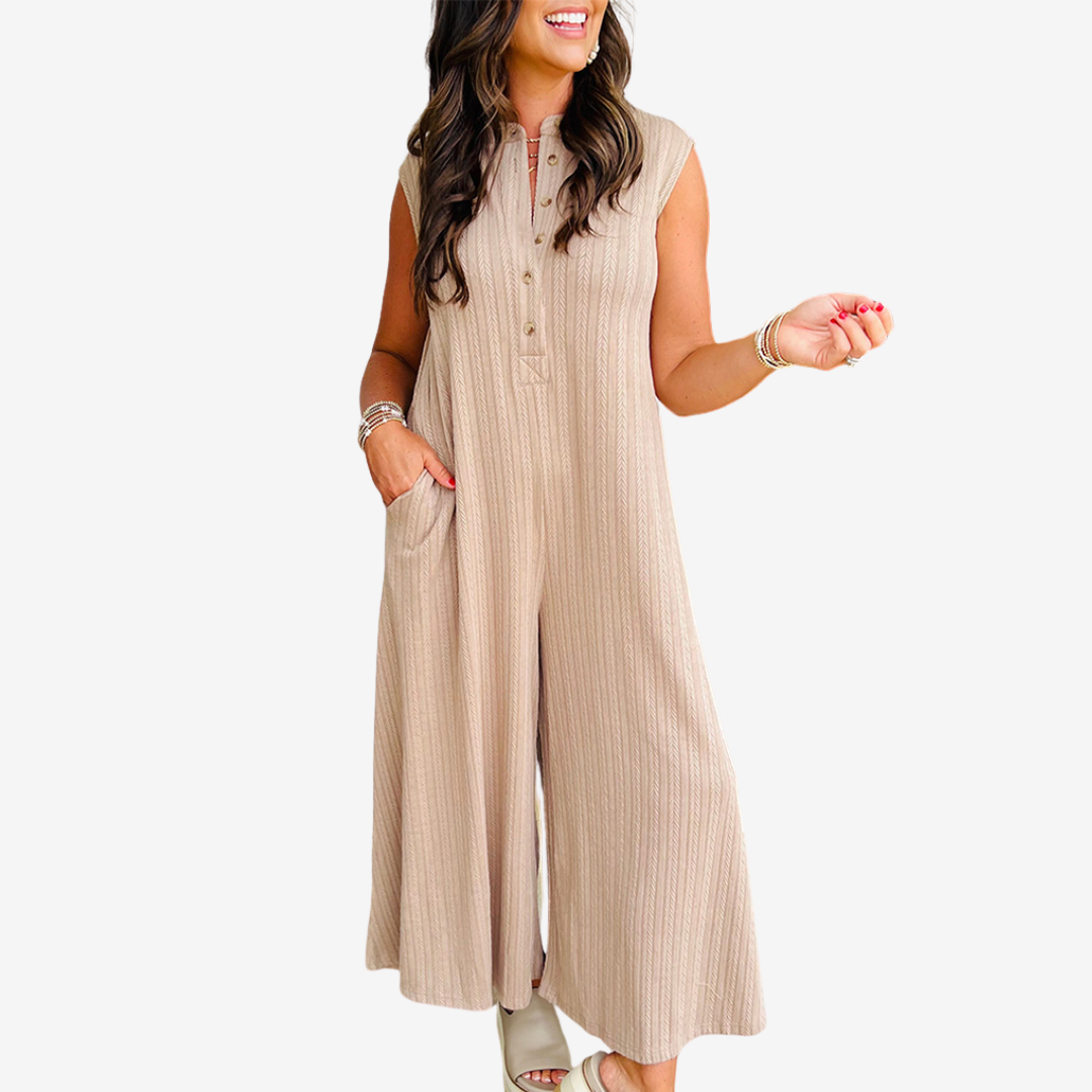 Vivara™ Neutral Jumpsuit