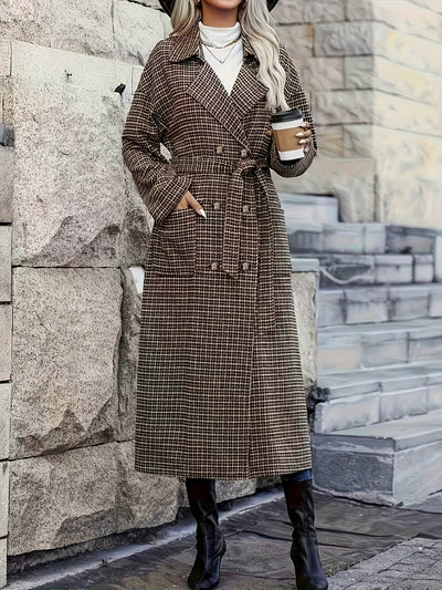 Isla – Classic Trench Coat