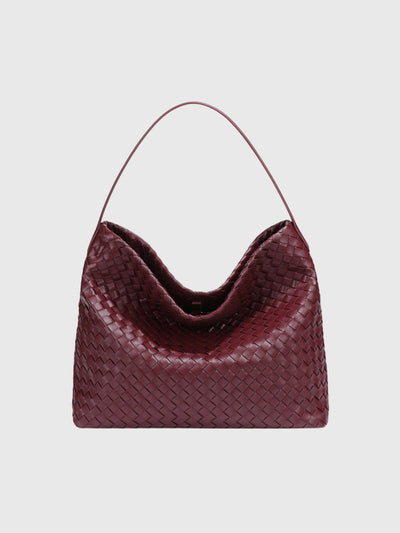 Alessia | Sleek Structured Tote Bag