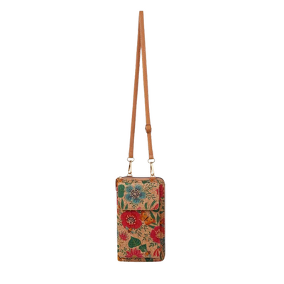 Nina | Boho-Flower Shoulder Bag