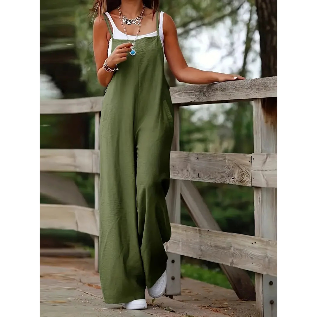 Celeste™ Flowy Jumpsuit