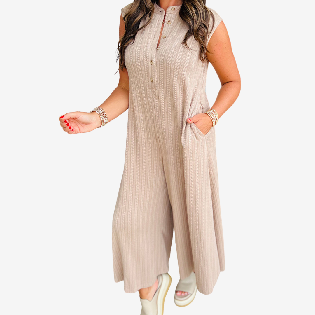 Vivara™ Neutral Jumpsuit