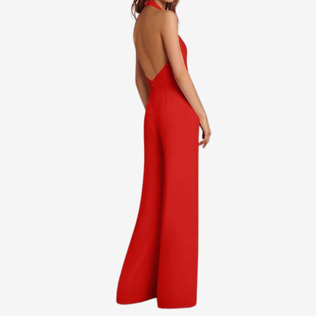 Mirella™ Wide-Leg Jumpsuit