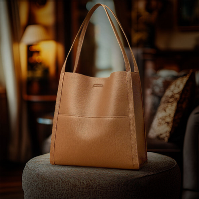 Talia | Luxurious Handbag in Soft Leather