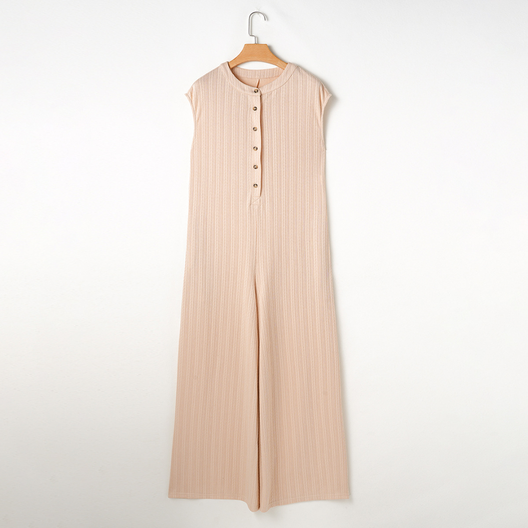 Vivara™ Neutral Jumpsuit