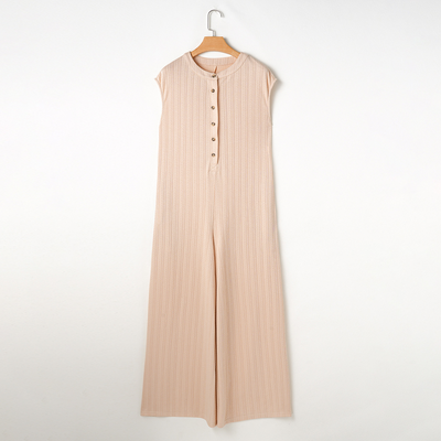 Vivara™ Neutral Jumpsuit