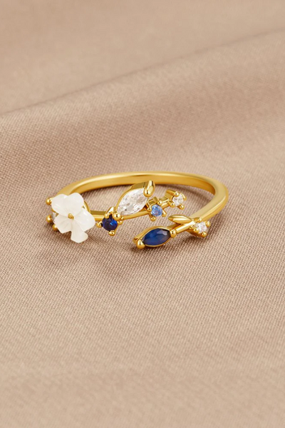 Kaia | Blossom Ring