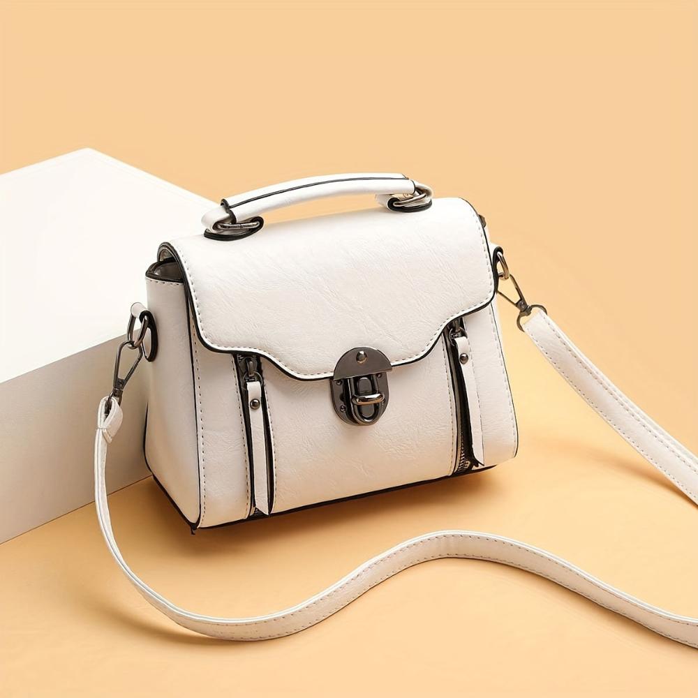 Luna | Retro-chic Handbag