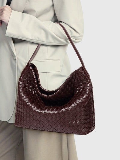 Alessia | Sleek Structured Tote Bag