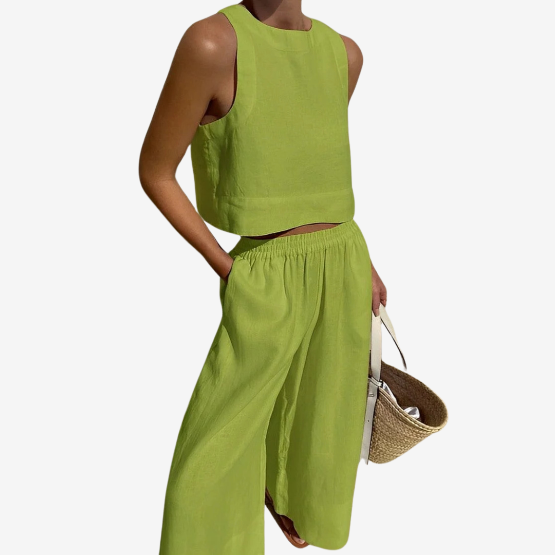 Leane™ Minimalist Summer Set