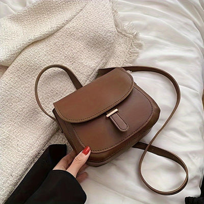 Sophie | Vintage Style Saddle Bag