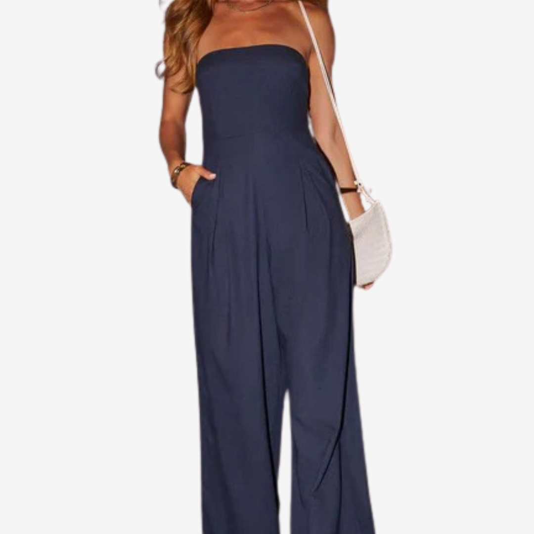 Juliette™ Strapless Jumpsuit