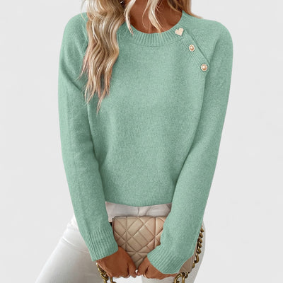Elise – Timeless Elegance Sweater