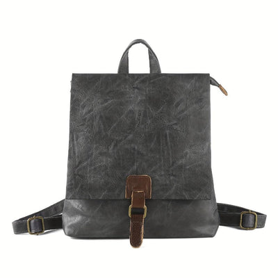 Nina | Versatile Backpack with Vintage Style