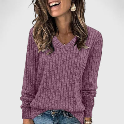 Gina – Soft Elegance Sweater