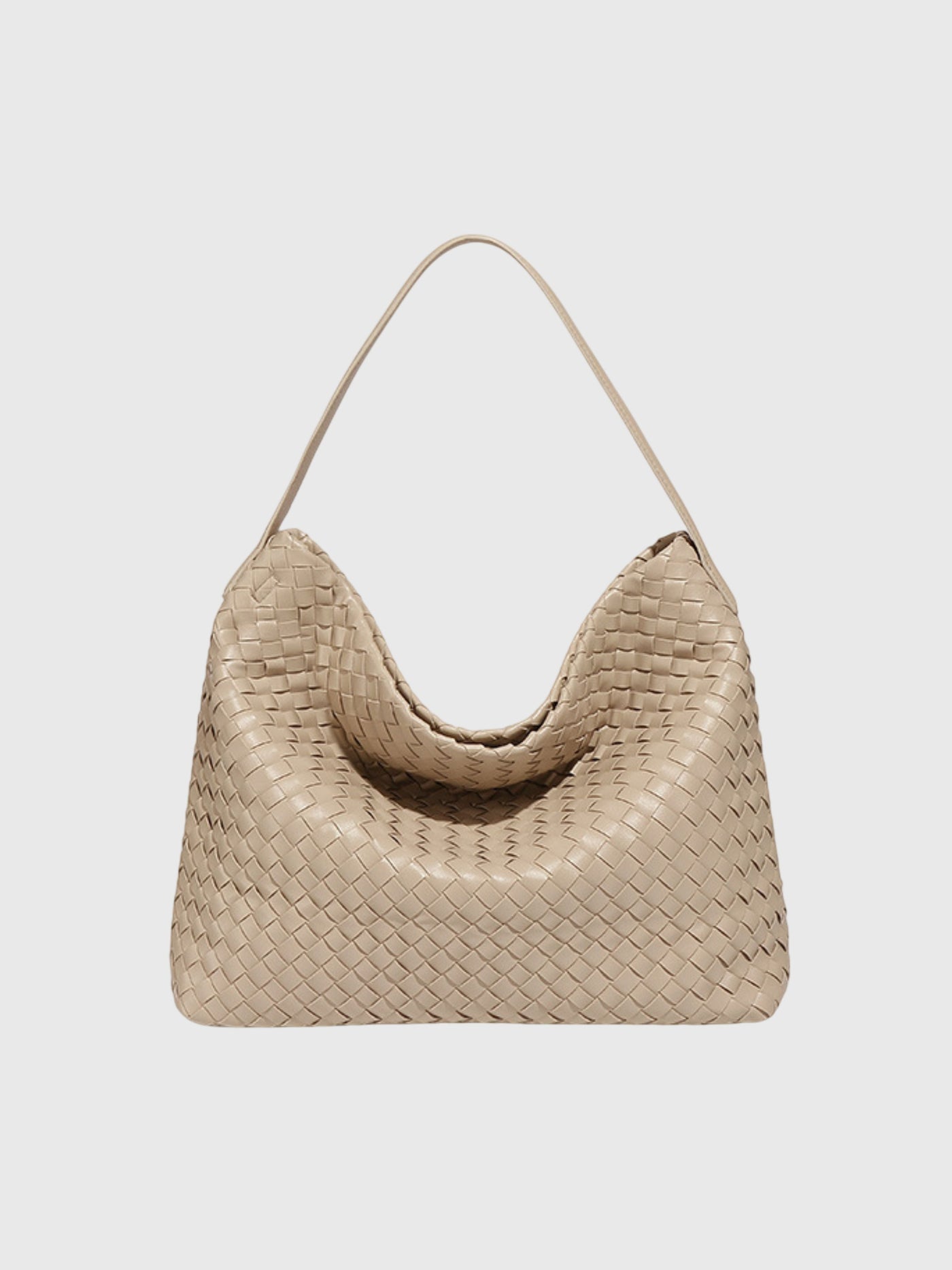 Alessia | Sleek Structured Tote Bag
