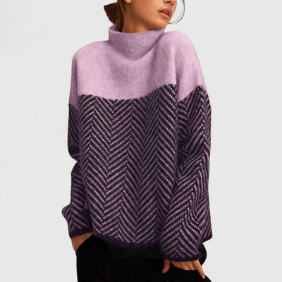 Amelia - Elegant Oversized Sweater