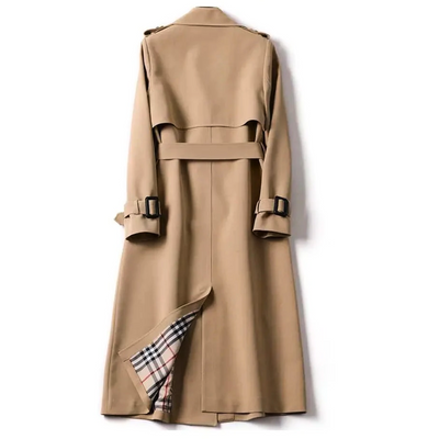 Sara - Timeless Trench Coat