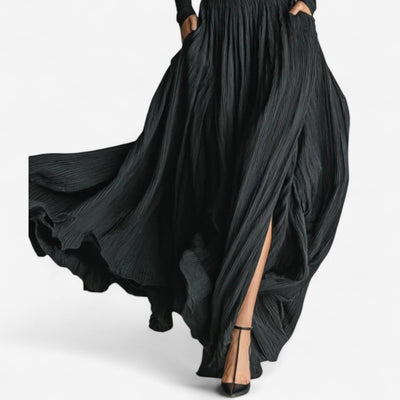 Aline™ High Waist Maxi Dress