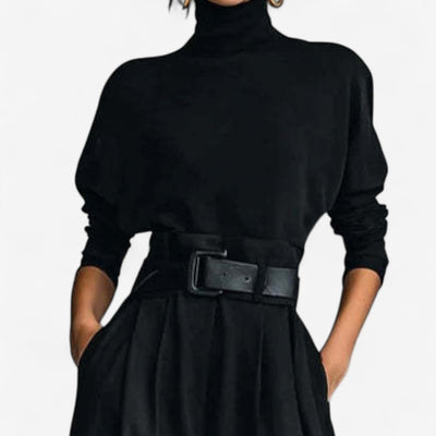 Doris™ High-Neck Jumpsuit