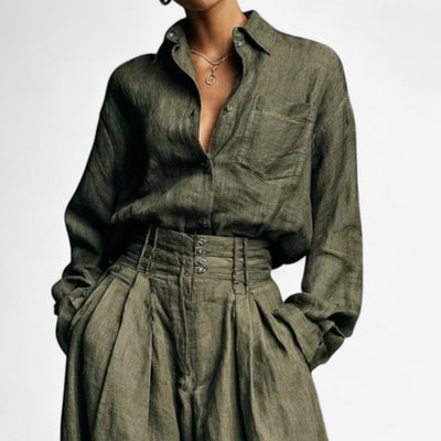 Colette™ Relaxed Fit Jumpsuit