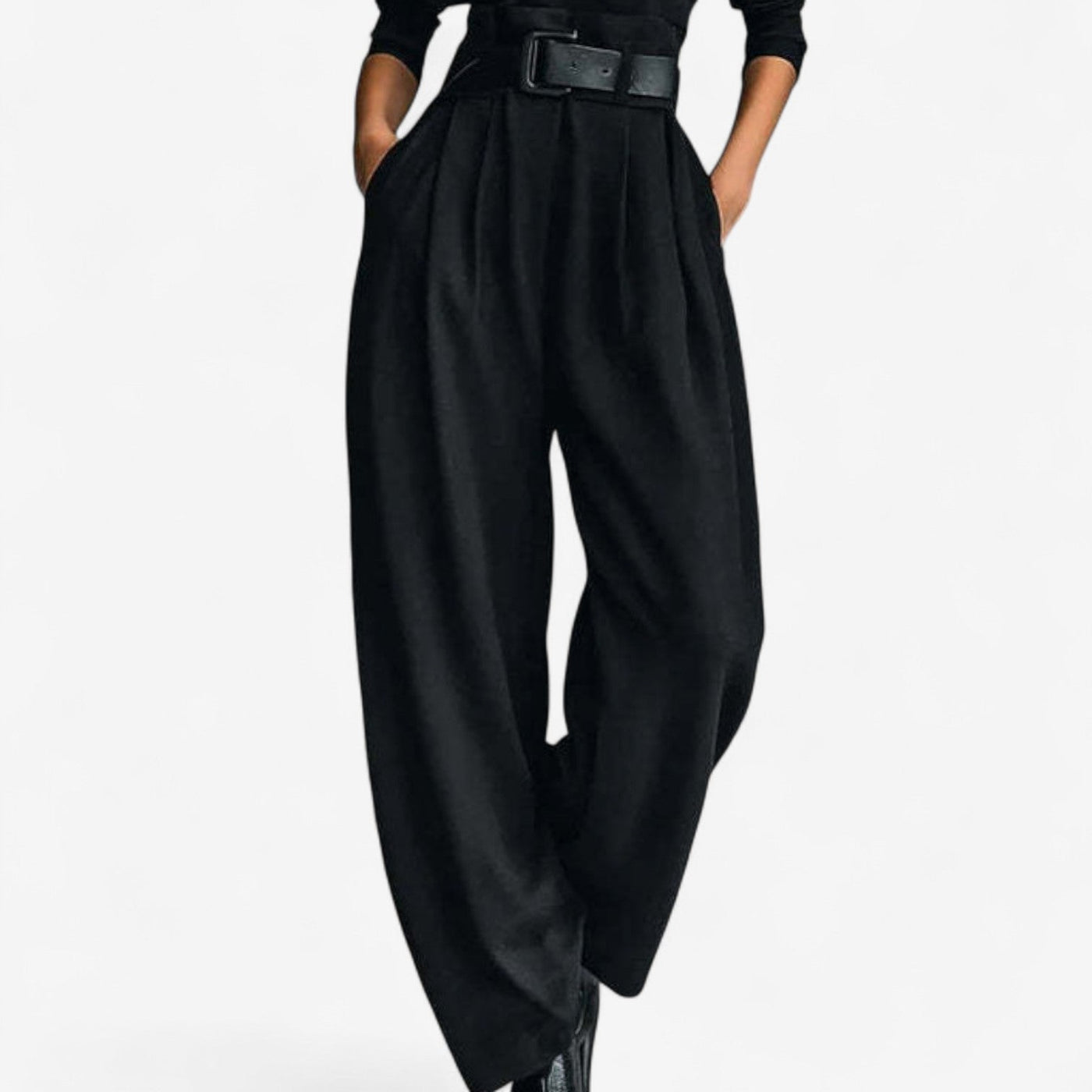 Doris™ High-Neck Jumpsuit