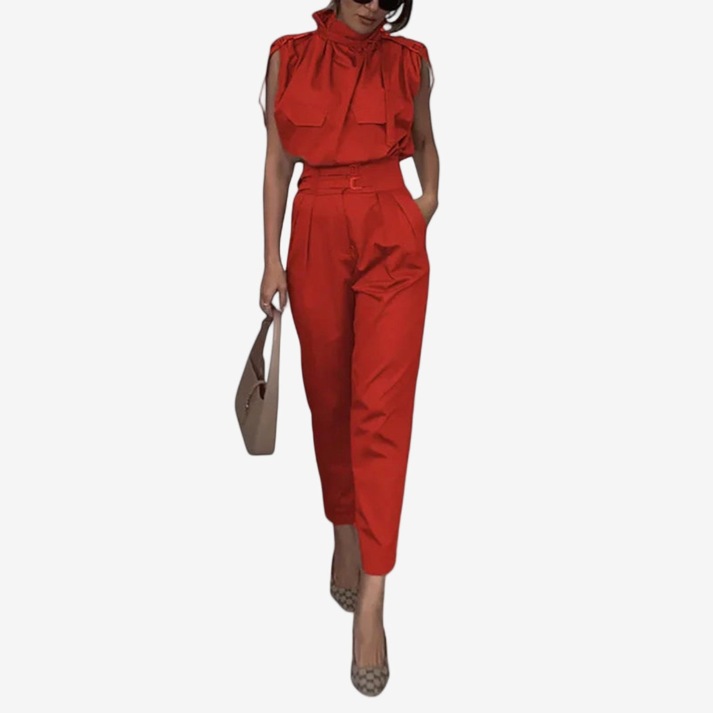Harper™ Utility Jumpsuit
