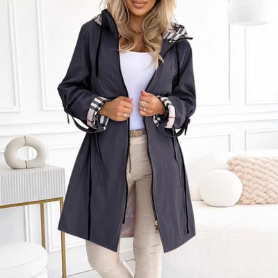 Rita - Elegant Trench Coat