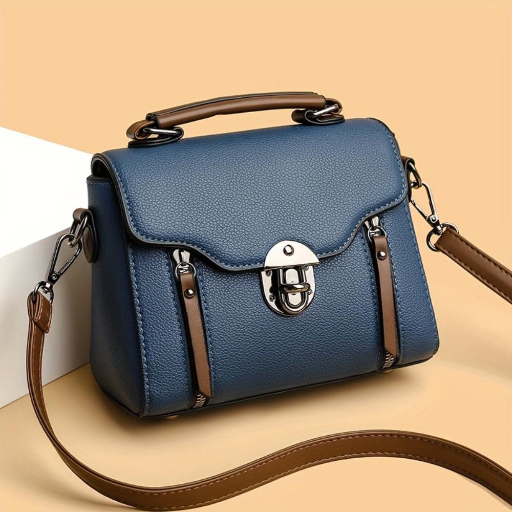 Luna | Retro-chic Handbag