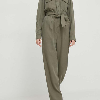 OLIVIA | ELEGANT BELTED JUMPSUIT