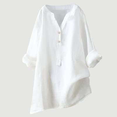Dorothy - Airy and Comfortable Linen Top