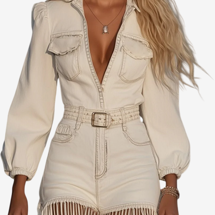 Romana™ Midi Chemise