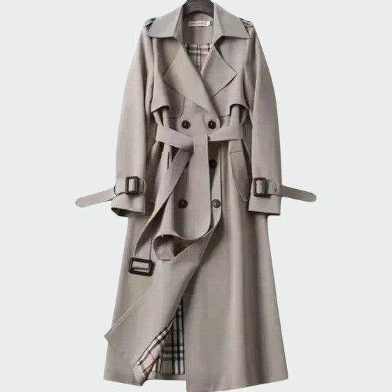Sara - Timeless Trench Coat