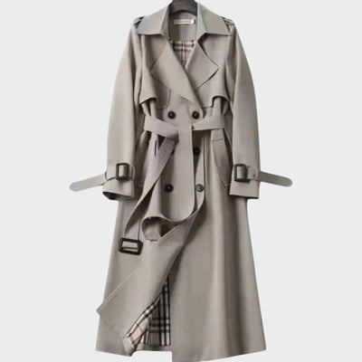 Sara - Timeless Trench Coat