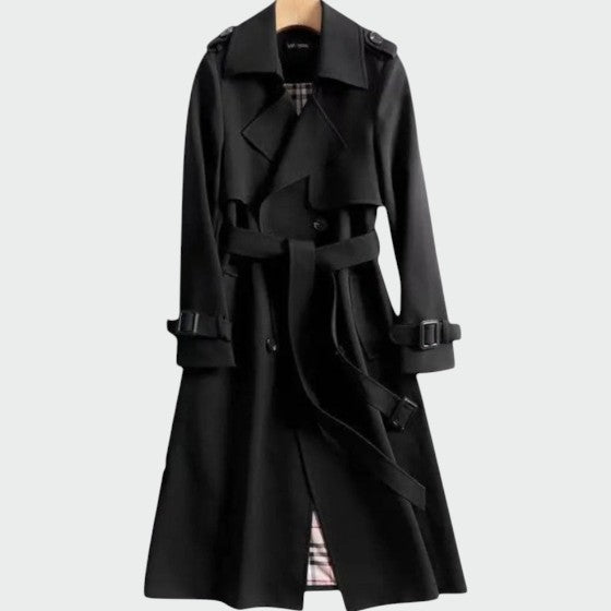 Sara - Timeless Trench Coat