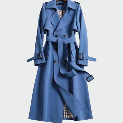 Sara - Timeless Trench Coat