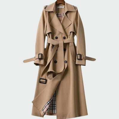Sara - Timeless Trench Coat