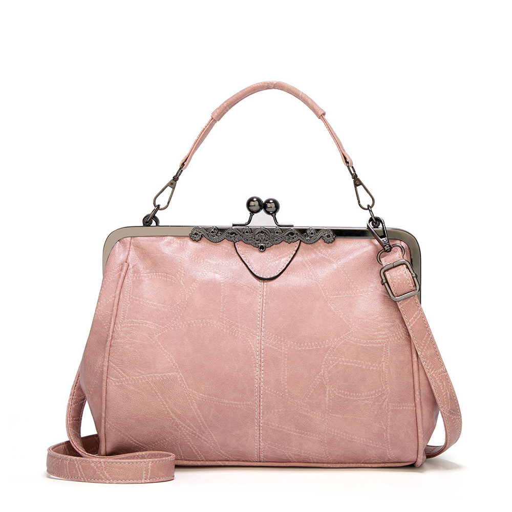 Mila | Timeless vintage bag with elegant clasp