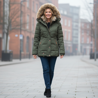 Londyn | Comfortable Coat