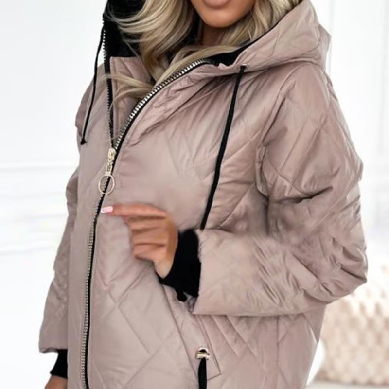 Alison - Warm Charm Parka